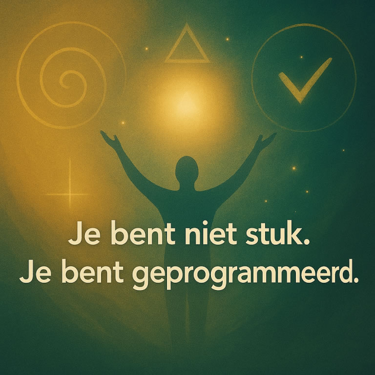 Activatie van innerlijke kracht door bovenbewustzijn en onderbewustzijn te verbinden.